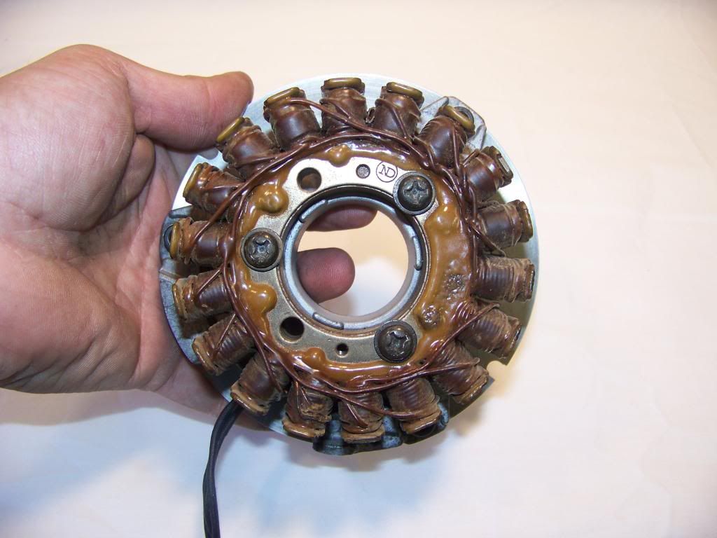 HowTo Permanent Alternator Swap (Also known as the Banshee